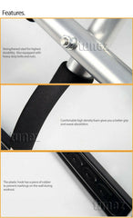 Portable Upper Body Gym Workout Home Exercise Door gym Pull Chin Up Iron Bar ABS