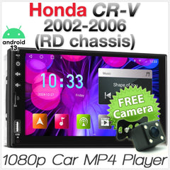 Android Car MP3 Player Honda CR-V CRV RD 2002-2006 Stereo MP4 Radio Head Unit
