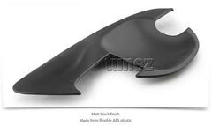 Matt Door Handle Cup Guard Cover For Ford Ranger T6 PX3 MK1 MK2 MK3 XL XLT
