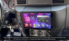 Apple CarPlay Android Auto For Nissan Patrol GU GU4-GU8 Car Radio Stereo MP3 MP4