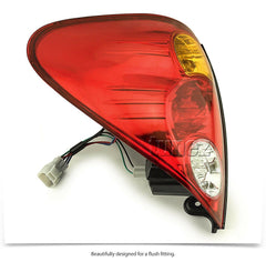 #1 Mitsubishi Triton '06-'15 Ute Replacement Rear Tail Light Lamp Pair LH+RH New