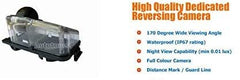 Car Rear View Reverse Parking Backup Camera Reversing for Nissan Tiida Sedan