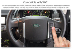 Car DVD Player Land Rover Discovery 3 Disco Stereo Radio USB CD MP3 Head Unit