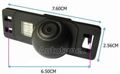 Car Reversing Reverse Rear View Parking Camera for Nissan X-Trail Waterproof IP67
