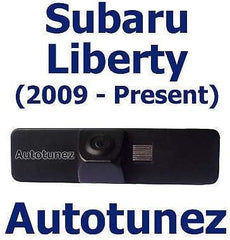 Car Reversing Reverse Rear View Backup Parking Camera for Subaru Liberty 2009