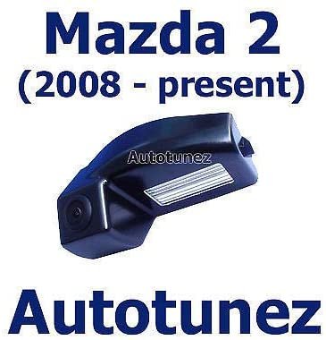 Car Reverse Rear View Backup Parking Camera New Mazda 2 3 Reversing Light Safety