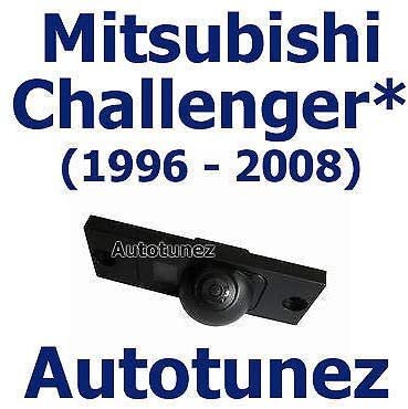 Car Reverse Rear Parking Camera for Mitsubishi Challenger Reversing Backup View