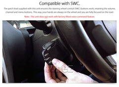 9" Android Car MP3 Player For Ford Fiesta Mk5 2006-2008 Stereo Radio MP4 WP
