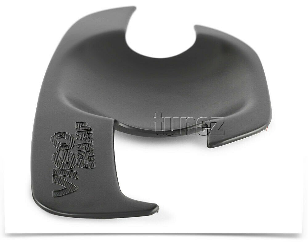4x Door Handle Cup Guard Cover Matt Black For Toyota Hilux 2005-2015 KUN26 SR5