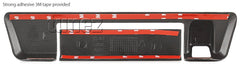 Tailgate Handle Cover Trunk Guard For Isuzu D-Max DMax RG 2021 2022 2023