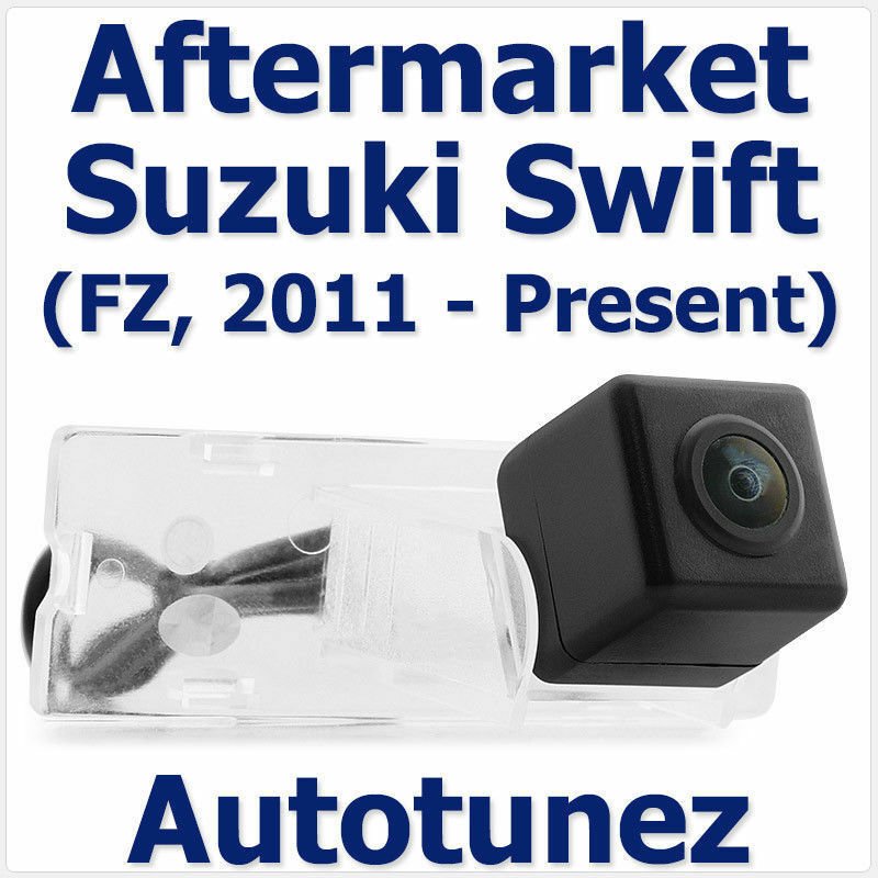 Car Reversing Camera Rear View Parking For Suzuki Swift FZ 2011-Present Reverse