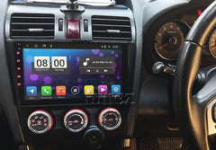 9" Android Car MP3 Player For Subaru XV 2011-2017 GP G4X Stereo Radio MP4