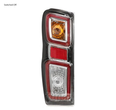 LEFT Side Replacement Rear Tail Lights Lamp Isuzu D-Max DMax RG 2021 2022 2023