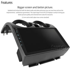 9" Android Car MP3 Player For Nissan Dualis J10 2006-2013 MP4 Stereo Radio USB