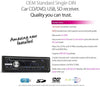 Single-DIN Car DVD Player Head Unit Player Stereo Radio USB MP3 SD Universal