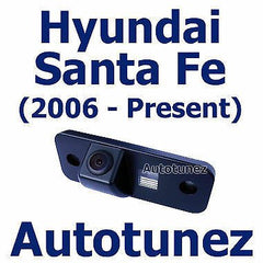 Car Reverse Reversing Camera For Hyundai New Santa Fe Rear Parking View