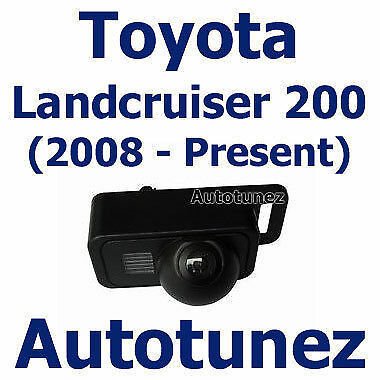 Reverse Rear Parking Camera Car Reversing Toyota Land Cruiser 100 200 Series