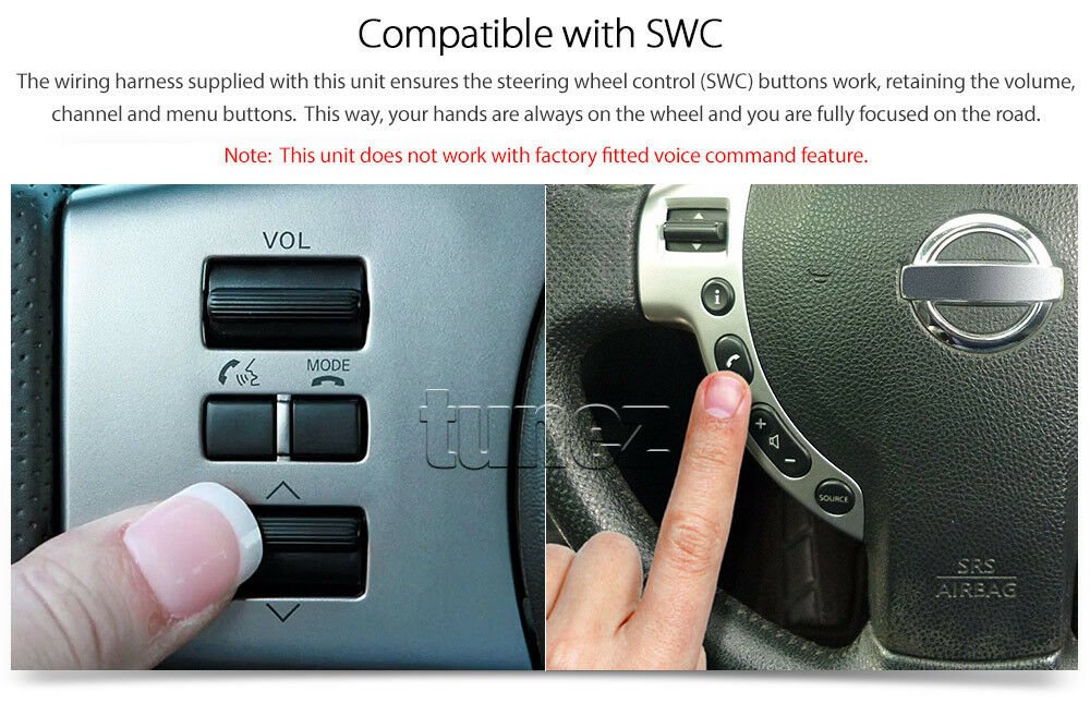 7" Car DVD Player For Nissan Navara D40 D22 Maxima Almera Stereo USB MP3 Radio