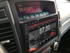9" Android MP3 Car Player For Mitsubishi Pajero 2006-2015 GPS Radio Stereo MP4