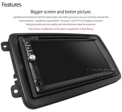 Car DVD MP3 Player For Volkswagen Amarok Caddy Transporter Golf CD Radio Stereo