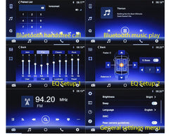 Apple CarPlay Android Auto For Toyota Land Cruiser 70 Series VDJ Stereo Radio