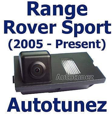 Car Reversing Reverse Rear Parking Camera Backup for Land Range Rover Sport SUV