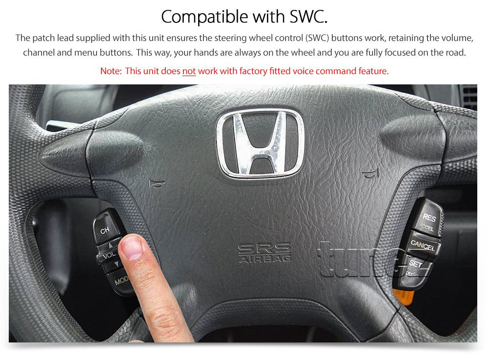 Android Car MP3 Player Honda CR-V CRV RD 2002-2006 Stereo MP4 Radio Head Unit
