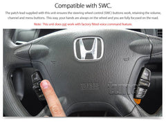 Android Car MP3 Player Honda CR-V CRV RD 2002-2006 Stereo MP4 Radio Head Unit