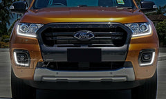 DRL Daylight Sequential Indicator Fog Lamp For Ford Ranger PX T6 MK3 Wildtrak