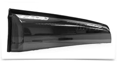 Window Door Visor Weathershield Weather Shield For Ford Ranger T6 PX MK1 MK2