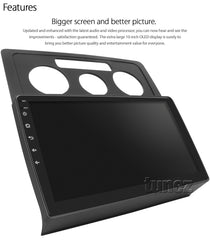 10" Android Car MP3 For Volkswagen Caddy Typ 2k 2005-2010 MP4 Stereo Radio GPS