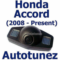 Car Reversing Backup Reverse Rear View Parking Camera For Honda Accord 2008 2009