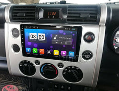 9" Android Car MP3 Player For Toyota FJ Cruiser GSJ15 2011-2016 GPS Radio MP4