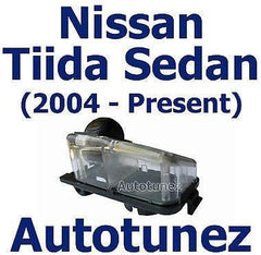 Car Rear View Reverse Parking Backup Camera Reversing for Nissan Tiida Sedan