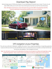 10" Android Car MP3 Player For Toyota RAV4 2013-2018 XA40 Stereo Radio MP4 GPS