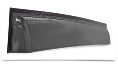 Window Door Visor Weathershield Weather Shield For Mitsubishi Pajero NS NT NW NX