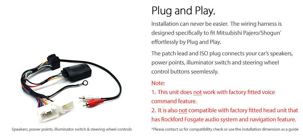 Android Car MP3 Player For Mitsubishi Pajero 2006-2015 Stereo Radio Fascia GPS