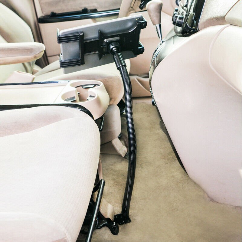 Arkon TAB188L22AL Heavy-Duty Truck Seat Rail or Floor Tablet Mount with 22 inch