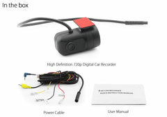 OEM HD Dash Cam DV DVR Car Video Camera Recorder 720P Black Box Digital