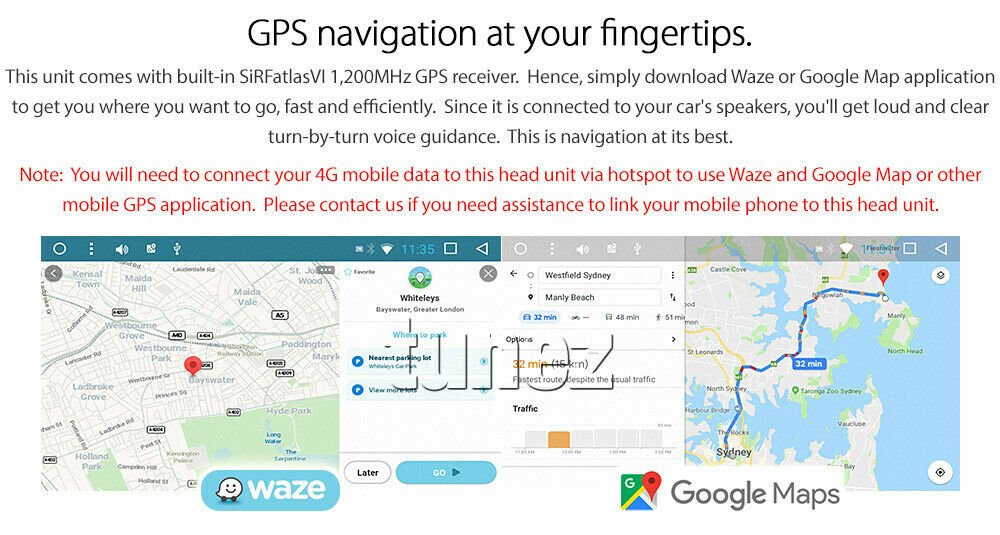 Android Car MP3 Player GPS For Suzuki Swift FZ Stereo Radio Head Unit Fascia Kit