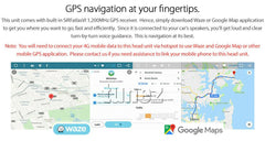 Android Car MP3 Player GPS For Suzuki Swift FZ Stereo Radio Head Unit Fascia Kit