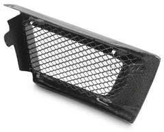 Carbon Fiber Car Grille Grill For Subaru Impreza WRX STI 2006 2007 TU 3 Piece