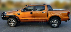 Door Handle Cup Guard Cover For Ford Ranger T6 PX XL XLT XLS Raptor Wildtrak