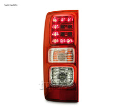 LEFT LED Tail Rear Lamp Light For Holden Colorado RG 2012-2019 LTZ LS Z71 LT