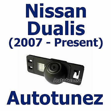Car Reversing Reverse Rear View Backup Parking Camera For Nissan Dualis IP67