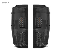 LED Tail Lamp Light For Ford Ranger T6 PX Wildtrak XL XLT Hi-Rider 2012-2021