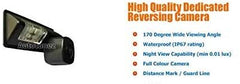 Car Reverse Rear Parking Reversing Backup Camera for Nissan Bluebird Sylphy