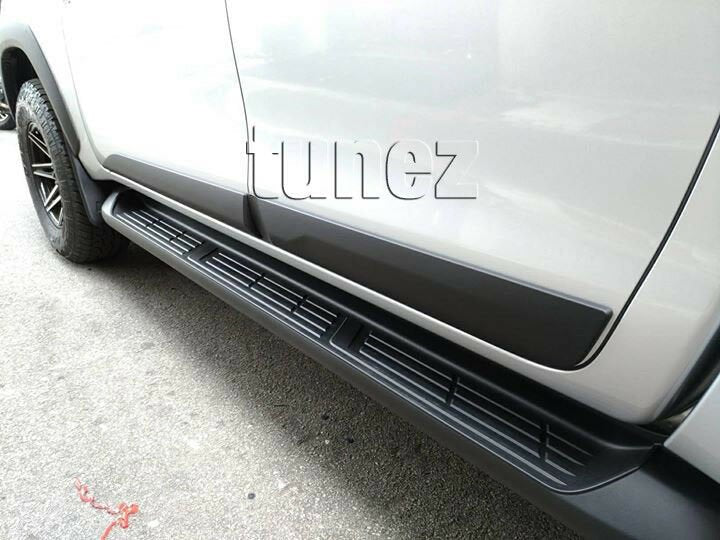 OEM TRD Door Guard Cladding Side For Toyota Hilux Revo SR SR5 GUN1 2016 2017