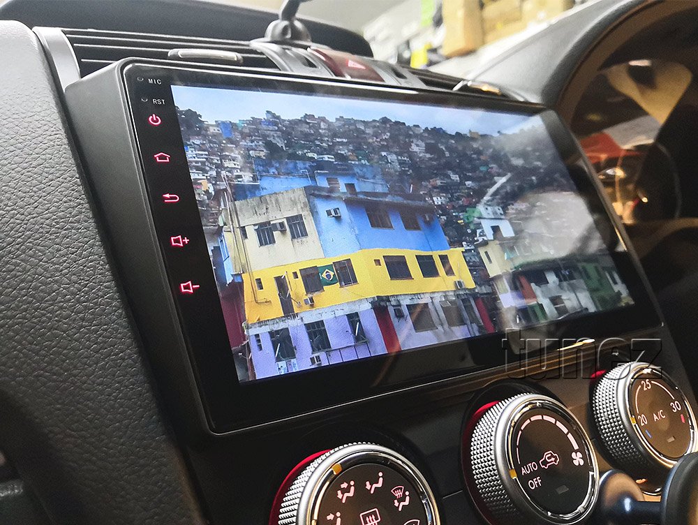 9" Android Car MP3 Player For Subaru XV 2011-2017 GP G4X Stereo Radio MP4