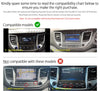 Android Car MP3 Player Hyundai Tucson 2015-2018 TL Stereo Radio GPS MP4 Fascia